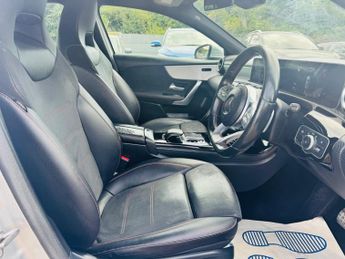 Mercedes-Benz A Class 1.5 A180d AMG Line (Executive) 7G-DCT Euro 6 (s/s) 5dr