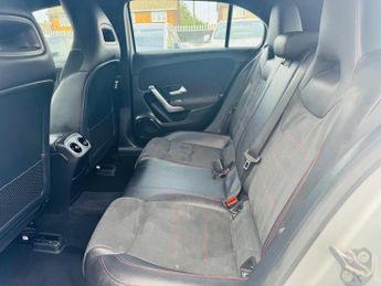 Mercedes-Benz A Class 1.5 A180d AMG Line (Executive) 7G-DCT Euro 6 (s/s) 5dr