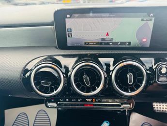 Mercedes-Benz A Class 1.5 A180d AMG Line (Executive) 7G-DCT Euro 6 (s/s) 5dr