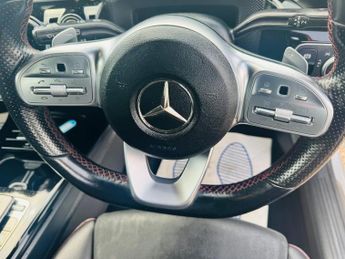 Mercedes-Benz A Class 1.5 A180d AMG Line (Executive) 7G-DCT Euro 6 (s/s) 5dr