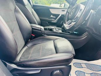 Mercedes-Benz A Class 1.5 A180d AMG Line (Executive) 7G-DCT Euro 6 (s/s) 5dr