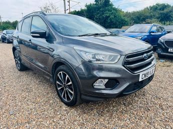 Ford Kuga 2.0 TDCi ST-Line Powershift Euro 6 5dr