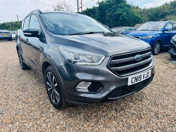 Ford Kuga 2.0 TDCi ST-Line Powershift Euro 6 5dr
