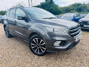 Ford Kuga 2.0 TDCi ST-Line Powershift Euro 6 5dr