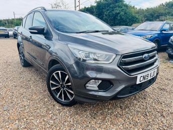 Ford Kuga 2.0 TDCi ST-Line Powershift Euro 6 5dr