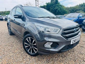 Ford Kuga 2.0 TDCi ST-Line Powershift Euro 6 5dr