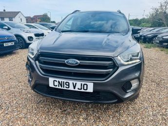 Ford Kuga 2.0 TDCi ST-Line Powershift Euro 6 5dr