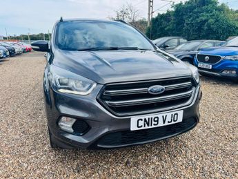 Ford Kuga 2.0 TDCi ST-Line Powershift Euro 6 5dr