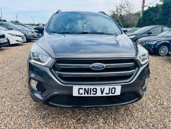 Ford Kuga 2.0 TDCi ST-Line Powershift Euro 6 5dr