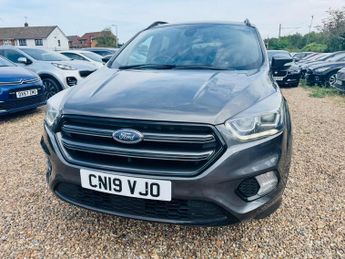 Ford Kuga 2.0 TDCi ST-Line Powershift Euro 6 5dr