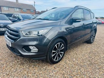 Ford Kuga 2.0 TDCi ST-Line Powershift Euro 6 5dr