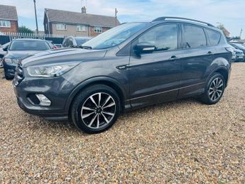 Ford Kuga 2.0 TDCi ST-Line Powershift Euro 6 5dr