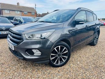 Ford Kuga 2.0 TDCi ST-Line Powershift Euro 6 5dr
