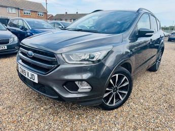 Ford Kuga 2.0 TDCi ST-Line Powershift Euro 6 5dr