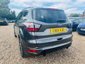 Ford Kuga 2.0 TDCi ST-Line Powershift Euro 6 5dr