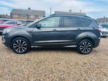 Ford Kuga 2.0 TDCi ST-Line Powershift Euro 6 5dr