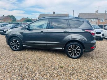 Ford Kuga 2.0 TDCi ST-Line Powershift Euro 6 5dr