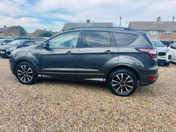 Ford Kuga 2.0 TDCi ST-Line Powershift Euro 6 5dr