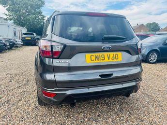 Ford Kuga 2.0 TDCi ST-Line Powershift Euro 6 5dr
