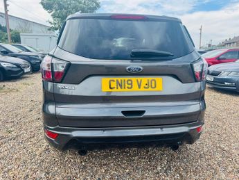 Ford Kuga 2.0 TDCi ST-Line Powershift Euro 6 5dr