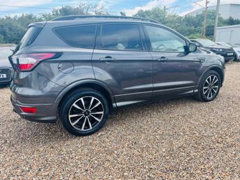 Ford Kuga 2.0 TDCi ST-Line Powershift Euro 6 5dr