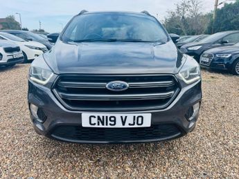 Ford Kuga 2.0 TDCi ST-Line Powershift Euro 6 5dr
