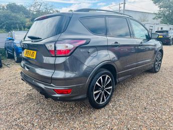 Ford Kuga 2.0 TDCi ST-Line Powershift Euro 6 5dr