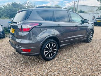 Ford Kuga 2.0 TDCi ST-Line Powershift Euro 6 5dr
