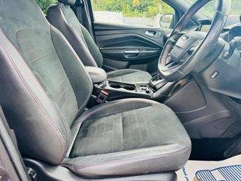 Ford Kuga 2.0 TDCi ST-Line Powershift Euro 6 5dr