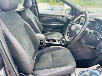 Ford Kuga 2.0 TDCi ST-Line Powershift Euro 6 5dr