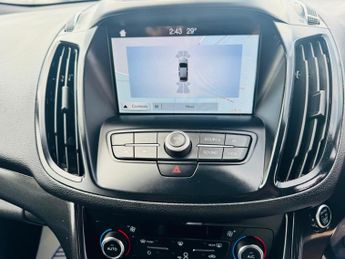 Ford Kuga 2.0 TDCi ST-Line Powershift Euro 6 5dr