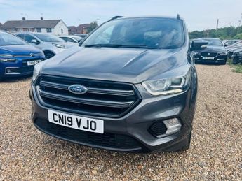 Ford Kuga 2.0 TDCi ST-Line Powershift Euro 6 5dr