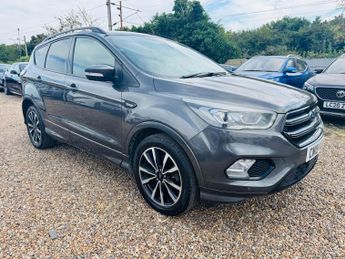 Ford Kuga 2.0 TDCi ST-Line Powershift Euro 6 5dr