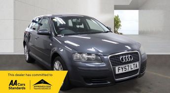 Audi A3 2.0 TDI SE Sportback 5dr