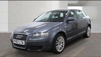 Audi A3 2.0 TDI SE Sportback 5dr