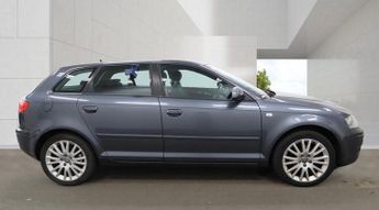 Audi A3 2.0 TDI SE Sportback 5dr
