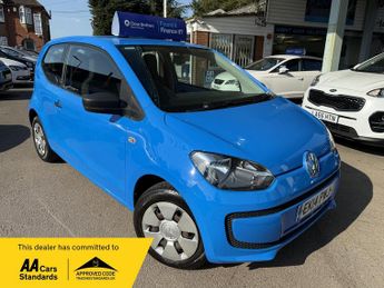 Volkswagen Up 1.0 Take up! Euro 5 3dr