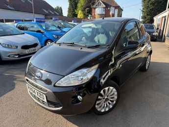 Ford Ka 1.2 Zetec Euro 5 (s/s) 3dr
