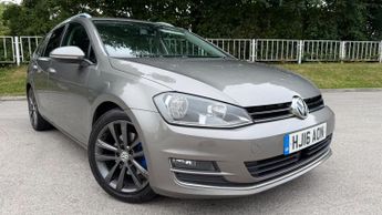 Volkswagen Golf TDi 2.0 TDI BlueMotion Tech GT DSG Euro 6 (s/s) 5dr