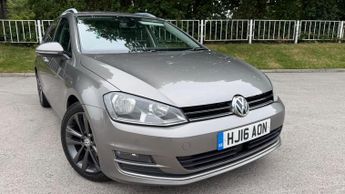 Volkswagen Golf 2.0 TDI BlueMotion Tech GT DSG Euro 6 (s/s) 5dr
