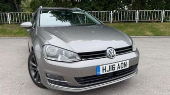 Volkswagen Golf 2.0 TDI BlueMotion Tech GT DSG Euro 6 (s/s) 5dr