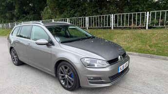 Volkswagen Golf 2.0 TDI BlueMotion Tech GT DSG Euro 6 (s/s) 5dr