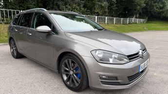 Volkswagen Golf 2.0 TDI BlueMotion Tech GT DSG Euro 6 (s/s) 5dr