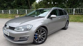 Volkswagen Golf 2.0 TDI BlueMotion Tech GT DSG Euro 6 (s/s) 5dr