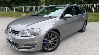 Volkswagen Golf 2.0 TDI BlueMotion Tech GT DSG Euro 6 (s/s) 5dr