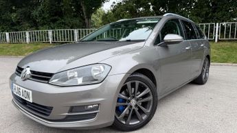 Volkswagen Golf 2.0 TDI BlueMotion Tech GT DSG Euro 6 (s/s) 5dr