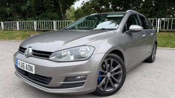 Volkswagen Golf 2.0 TDI BlueMotion Tech GT DSG Euro 6 (s/s) 5dr