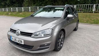 Volkswagen Golf 2.0 TDI BlueMotion Tech GT DSG Euro 6 (s/s) 5dr