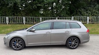 Volkswagen Golf 2.0 TDI BlueMotion Tech GT DSG Euro 6 (s/s) 5dr