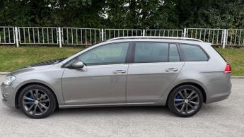 Volkswagen Golf 2.0 TDI BlueMotion Tech GT DSG Euro 6 (s/s) 5dr
